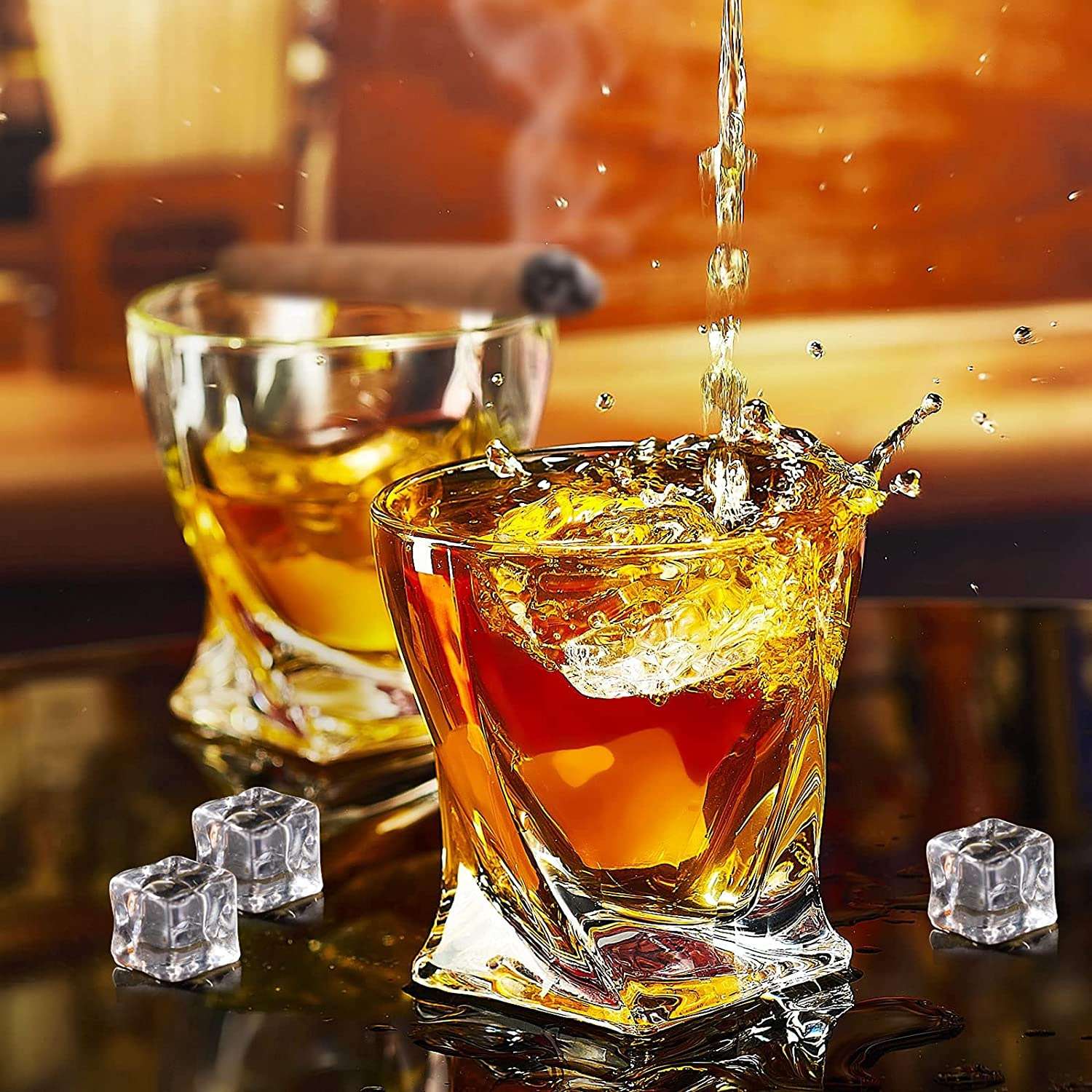 The Good Trouble Guide to Savoring Bourbon