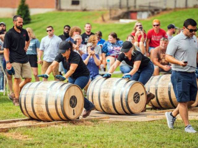 Kentucky Bourbon Festival Sets Dates for 2024 After Sell Out of 2023 Event