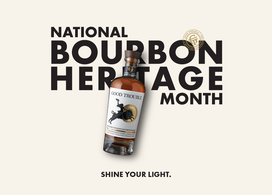 Why September is Special: National Bourbon Heritage Month